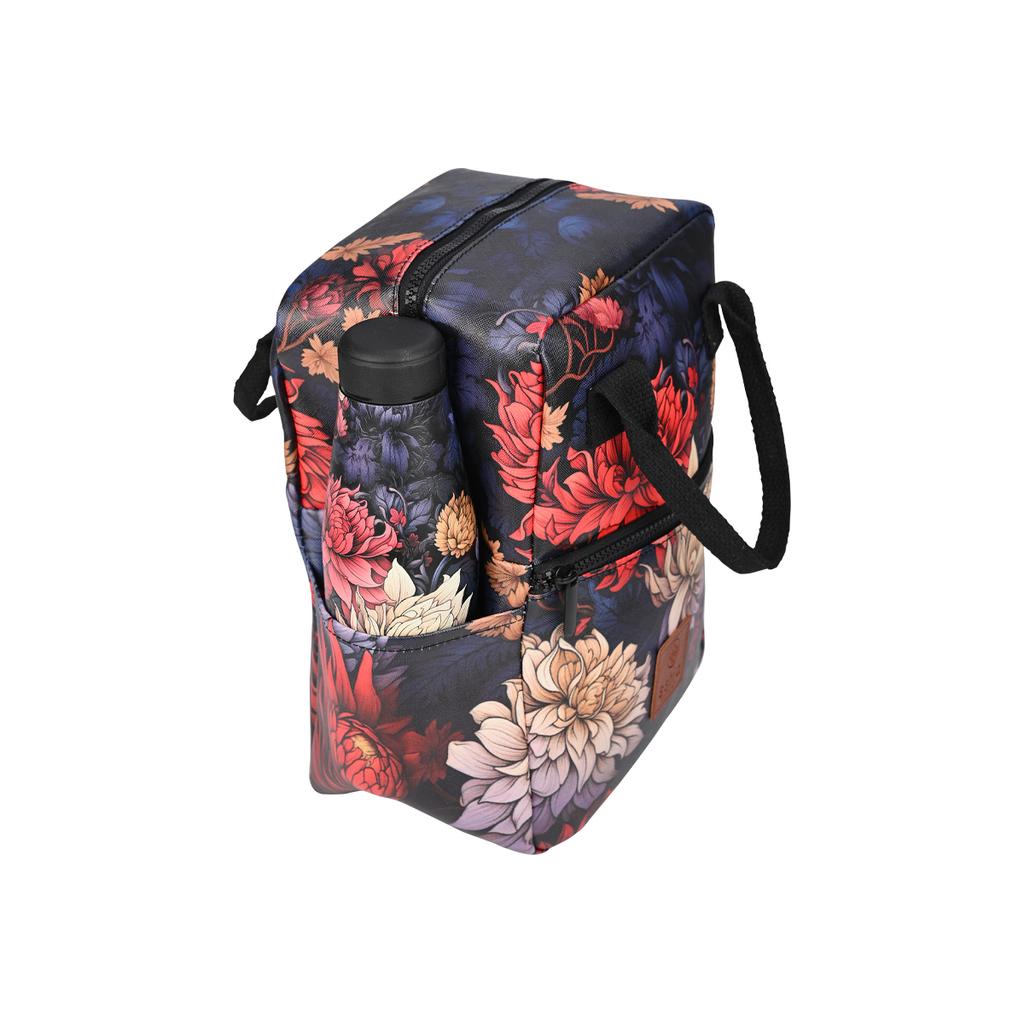 Torba Na Lunch 7 L Midnight Blossom