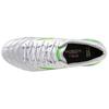 Mizuno Morelia Neo IV Made in Japan FG 'Frontier Pack White Green Gecko' Men's P1GA253037