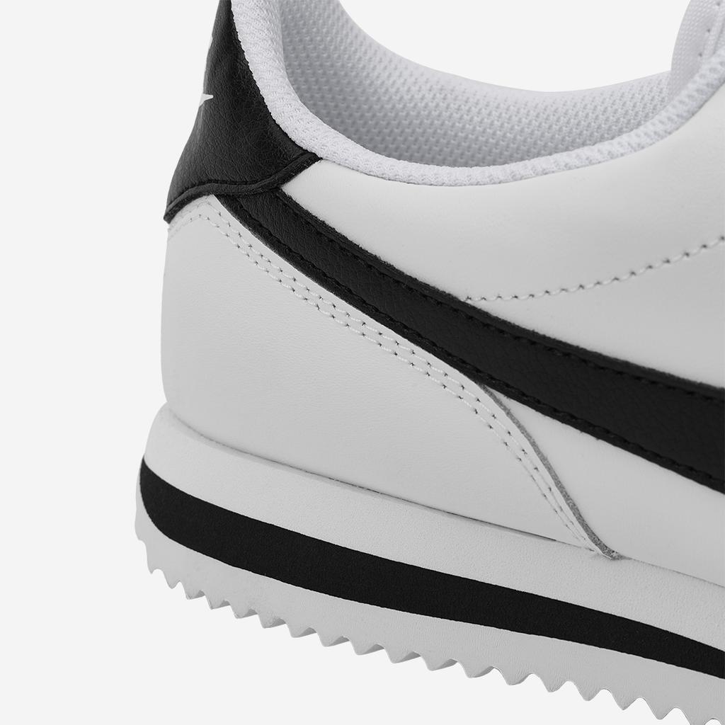 Nike Cortez Белые Черные Мужские Кроссовки DM4044-105