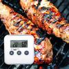 Термометр для мяса для барбекю BBQ, мгновенное считывание температуры, Pro-be, жаропрочный, кухонный