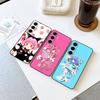 Чехол для телефона Tokyo Mew Mew Аниме для Samsung S 24 Fe 25 Ultra Plus 20 Lite 21 30 22 23 24 22 Ultra 5G Fundas