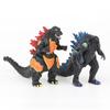 Exquisite 10pcs Godzilla King Of The Monsters Action Figure Toy Pvc Doll Set For Kids