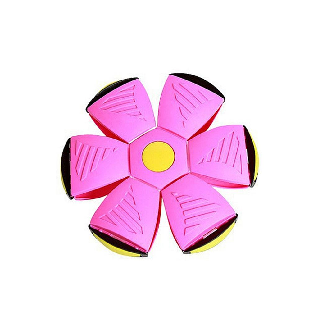 Детский декомпрессионный выхлоп деформирует декомпрессионный шар летающей тарелки