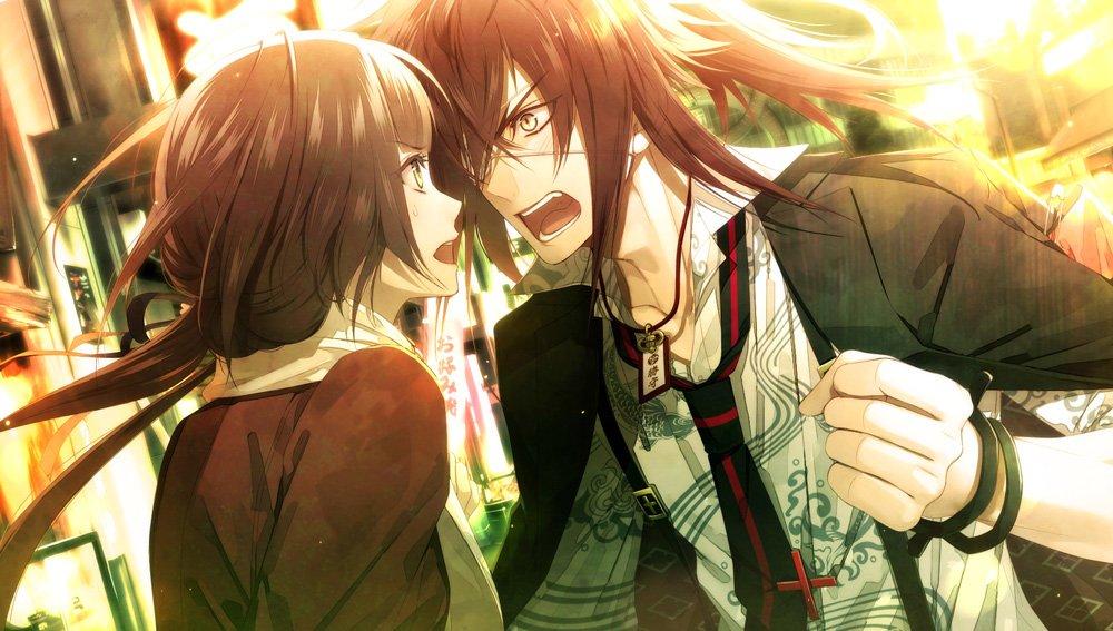Collar X Malice Ограниченный выпуск PS Vita -