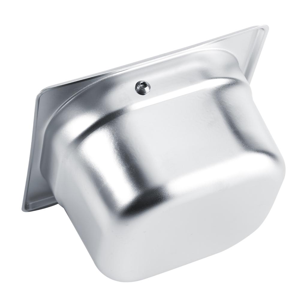 Держатель из нержавеющей стали, контейнер для инструмента Knock Box, аксессуар для профессиональной кофемашины