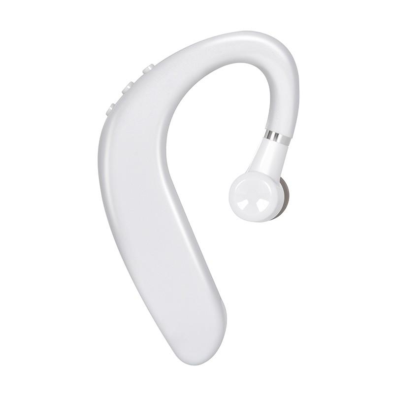 Беспроводная гарнитура Bluetooth5.1, спортивные наушники CVC 8.0 с шумоподавлением, деловой крючок с длительным режимом ожидания, наушники с микрофоном