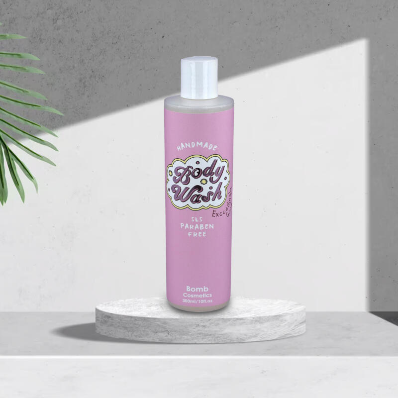BOMP COSMETICS Освежающий гель для душа Regood