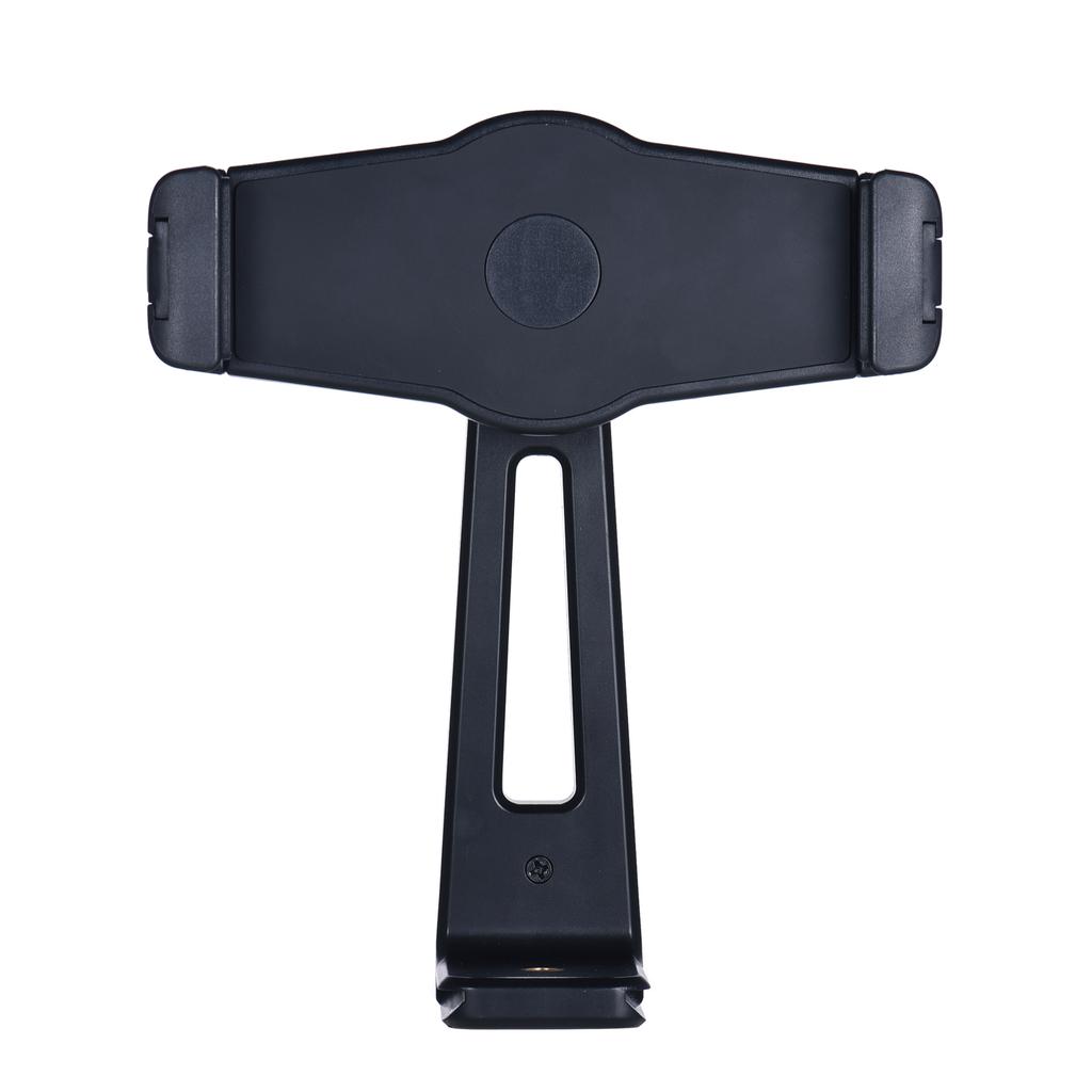 Универсальный адаптер для крепления планшета на штатив, регулируемый держатель для планшета с резьбовым отверстием 1/4 дюйма, двойной