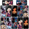 Phone Case for Samsung Galaxy S25 S24 S23 iPhone 16 15 Xiaomi Redmi Note 14 13 12 16E 11 Pro Max XR OPPO Moto Huawei Cartoon Dragon Ball Z Goku Cover