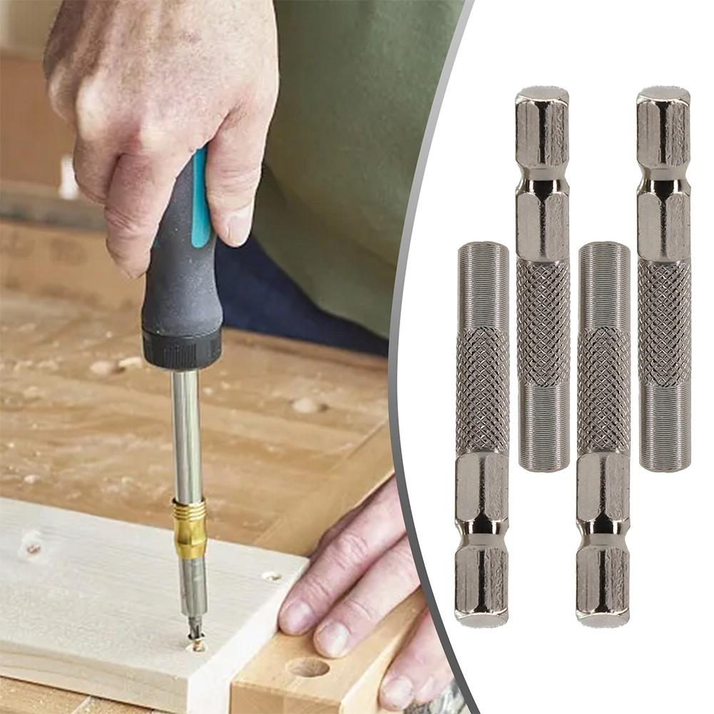 Accessories Bit Adapter Electric Screwdriver Replacement