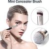 Foundation Concealer Brush, Premium Contour Blusher Brushes, Flawless Under Eye Denseace Make Up Brush for Blending
