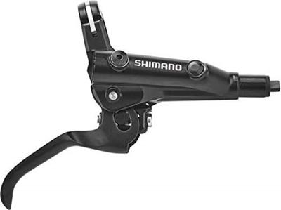 SHIMANO Рычаг тормоза гидравлический дисковый правый рычаг только черный EBLMT501RL DEORE (Тормоз МТБ) BL-MT501-R (I-spec2)