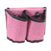 Storage Bag Luggage Drink Bag Hands-Free Suitcase Drink Holder Travel Luggage Cup Holder  Airport