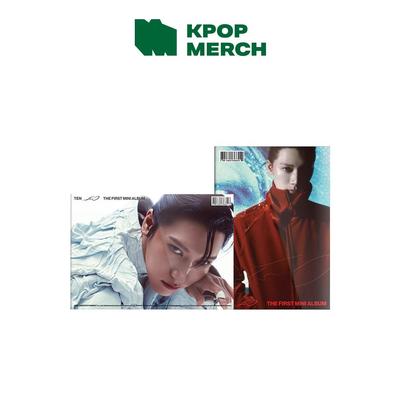 ДЕСЯТЬ (NCT) - 1-й мини-альбом [ДЕСЯТЬ]