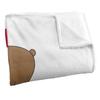 We Bare Bears California Silky Stack Supersoft Blanket