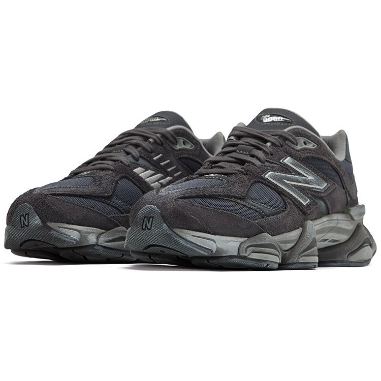 New Balance Кроссовки унисекс 9060 Magnet Серые U9060SG