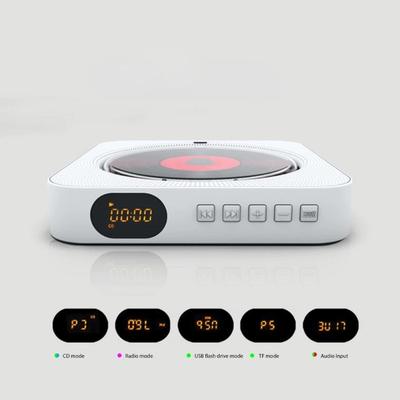 CD-плеер с поддержкой Bluetooth Беспроводное подключение Качество студийного класса 20 часов воспроизведения Легкая конструкция