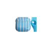 Korean minimalist contrasting stripes for AirPods 1 /1 earphone protective case 1pro second and third generation new niche