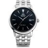 Orient Автоматические механические часы, RN-AC0F01B, Мужские, Черные, с гарантией от японского производителя