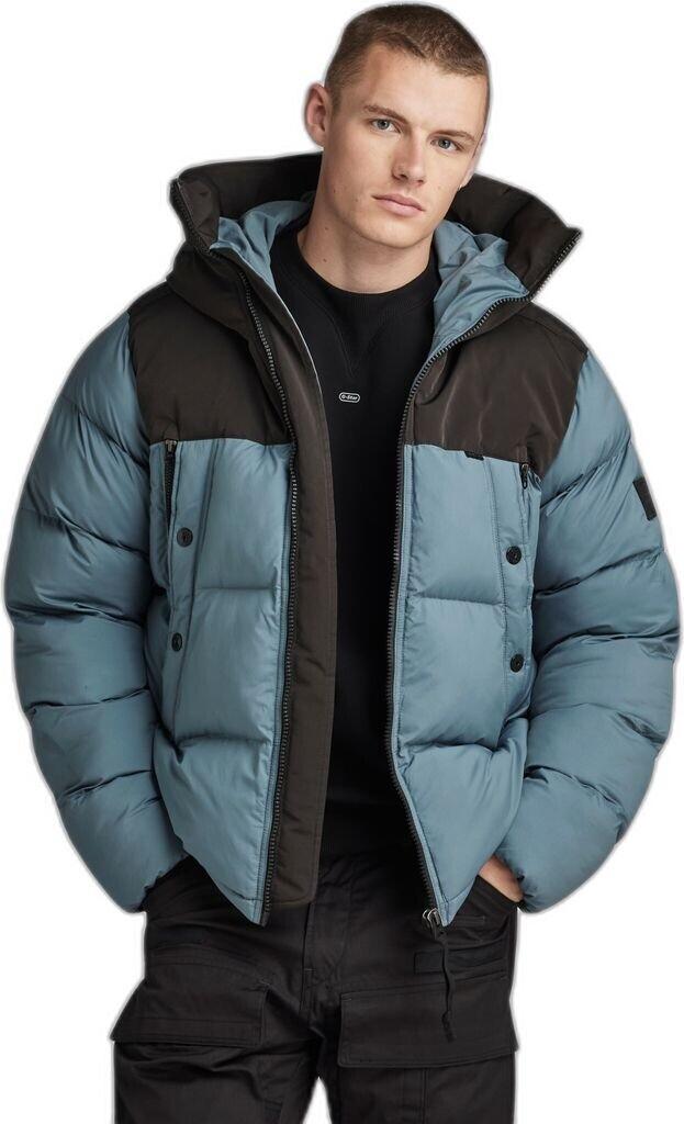 Зимняя куртка G-Star Expedition Puffer Denim Winterjacke