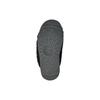 UGG Suede Versatile Fashion Open-Toe Slippers Women Slippers Black 1133171-BLK