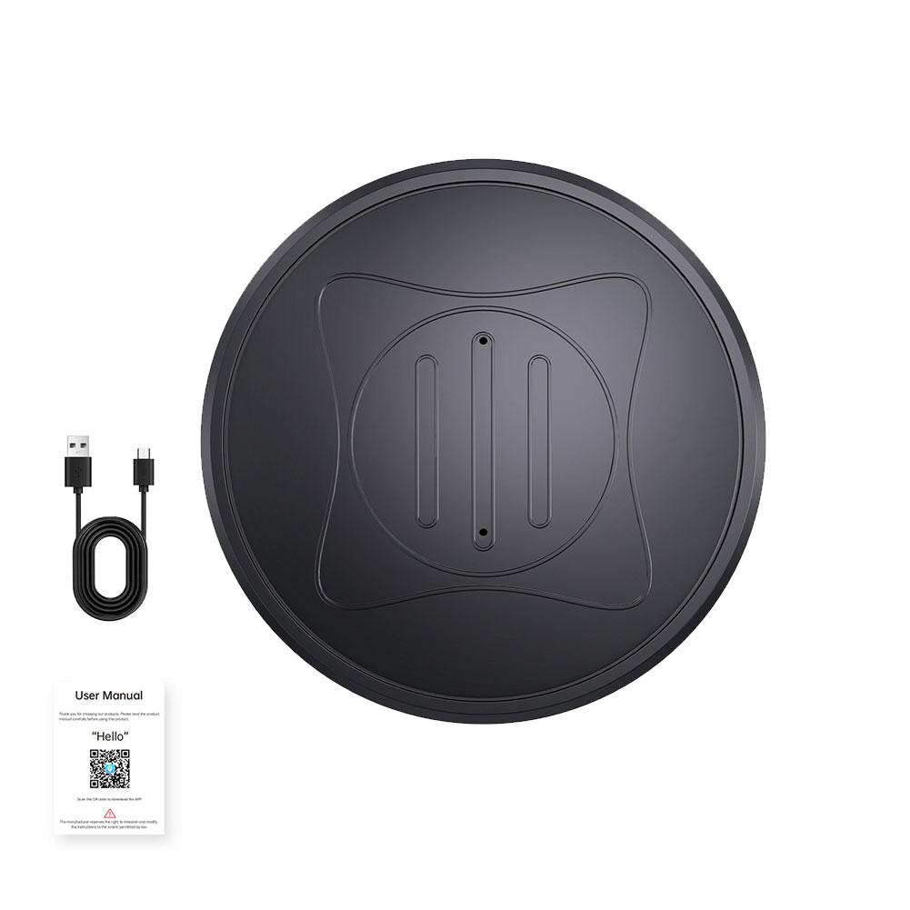 Real- Locator Магнитный искатель Мини Кошелек для домашних животных Устройство для отслеживания потерянных домашних животных Детский трекер для отслеживания транспортного средства E1n7