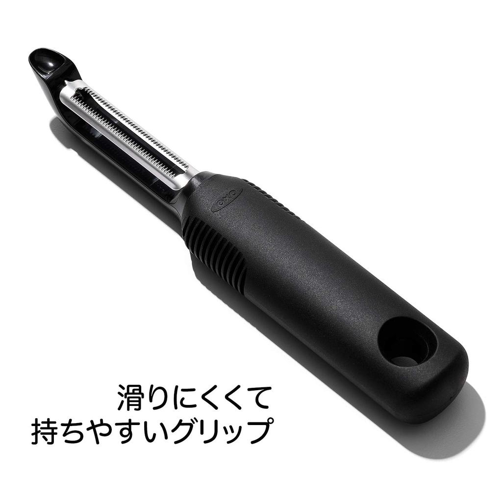 Овощечистка OXO Soft Skin Овощечистка Thin Skin Нержавеющая сталь