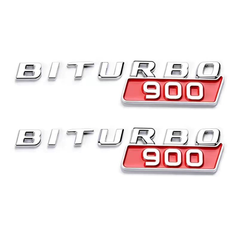 Автомобиль 3D ABS BITURBO 700 800 900 значок эмблема наклейки наклейка для Mercedes Benz BRABUS G Class G55 G63 G65 G700 G800 G900 W461