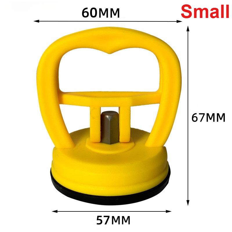 1PC Car Body Dent Repair Tool LCD Glass Adsorption Pull Suction Cup Mobile Phone Screen Opener Car Universal Repair Tool Accessories