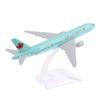Air Canada Boeing 777 Модель самолета Сплав Металл Модель самолета Сувенир Модель самолета Коллекция 16 см