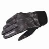 Komine Motorcycle Protective Riding Mesh Plaid Size Mesh Suitable for and Autumn Gloves, Gloves, Black, S, GK-233 1231, Material, Spring, Summer,