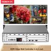 YMP12 4x4 HDMI Видеостеновой контроллер