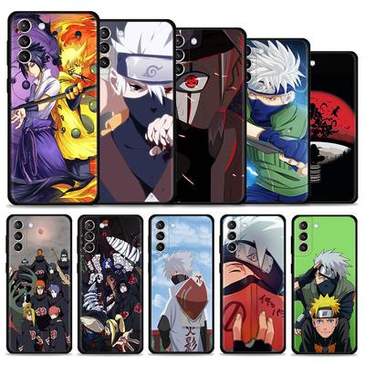 Чехол для Samsung Galaxy S21 S20 FE S22 Ultra S10 S9 S8 Plus S10e Note 20 Ultra 10 Plus, чехол для мобильного телефона, аниме Наруто Какаши