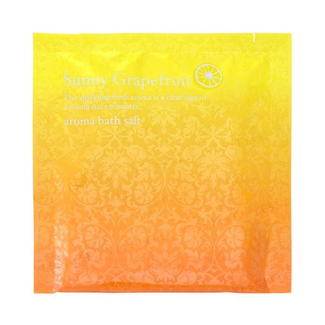 G.P.CREATE - Ароматическая соль для ванн «Солнечный грейпфрут»