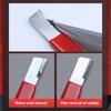 1/5Pcs Cutter Sharpener Portable Tungsten Steel Cutter Sharpener Handheld Pocket Size Multi-Tool