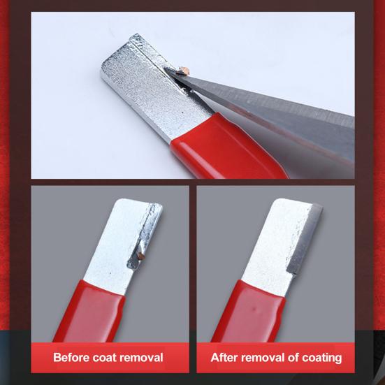 1/5Pcs Cutter Sharpener Portable Tungsten Steel Cutter Sharpener Handheld Pocket Size Multi-Tool