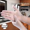 Disposable PVC Gloves