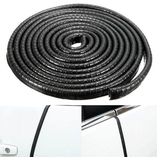 Universal Trim Seal Car Molding Rubber Auto Strip Edge Lock Door Protector 16Ft