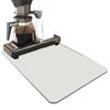 Minimalist Solid Color Absorbent Quick-Dry Coffee Maker Mat for Kitchen Countertops and Dining Tables