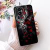 Чехол для OPPO Reno 10 Pro Plus Крутой Мультяшный Дракон Задняя Крышка Мягкий Силиконовый Чехол для Телефона Для OPPO Reno 10 Pro+ Reno10 5G Защита