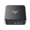 Быстрее, чем Mini PC Ryzen 7 7730U с объемом до 16 ГБ ОЗУ, 512 ГБ SSD, 4K, тройным WiFi, Bluetooth и Windows 11 Pro, производительность 7430U 8 ядер/16 потоков 4,5 ГГц, DDR4, SSD,