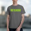 Cult Class Unisexs TShirt With Bold Green Text Design For Casual Wear In Spring And Summer Perfect Gift For Trendy Fashion Lovers