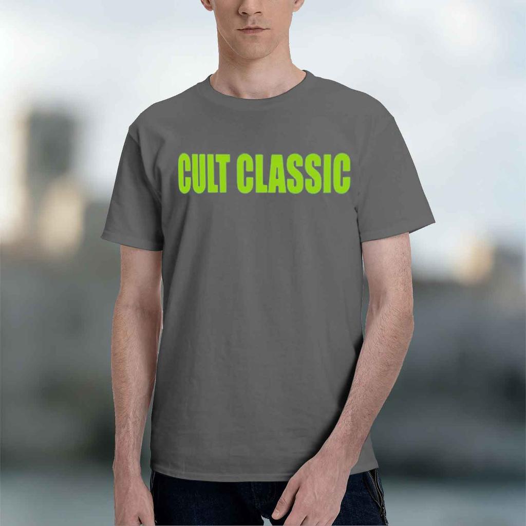 Cult Class Unisexs TShirt With Bold Green Text Design For Casual Wear In Spring And Summer Perfect Gift For Trendy Fashion Lovers