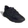 Adidas Черные камуфляжные кроссовки унисекс Ozweego Core-Black Grey-Four GX3295