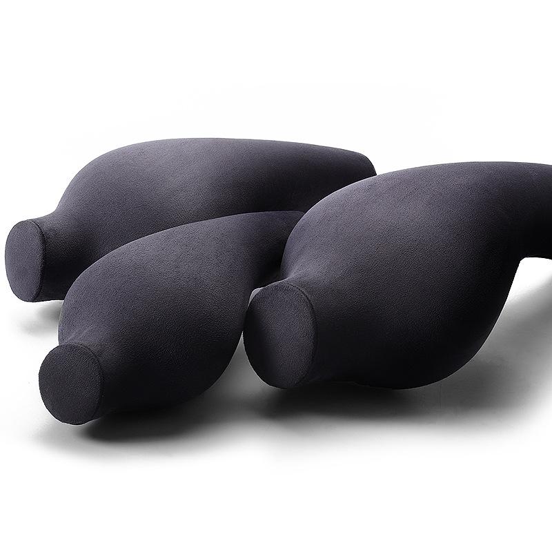 Подставка для ожерелий Digu из микрофибры для ювелирных изделий