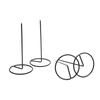 4Pcs 14cm Long Receipt Stabber Stable Ticket Holder Restaurant Ticket Stabber  Receipt Storage