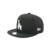 New Era Kids Cap Hat MLB LA YOUTH 950 LOSDOD BLK SWHT 25J Dodgers/Black YOUTH52-56cm