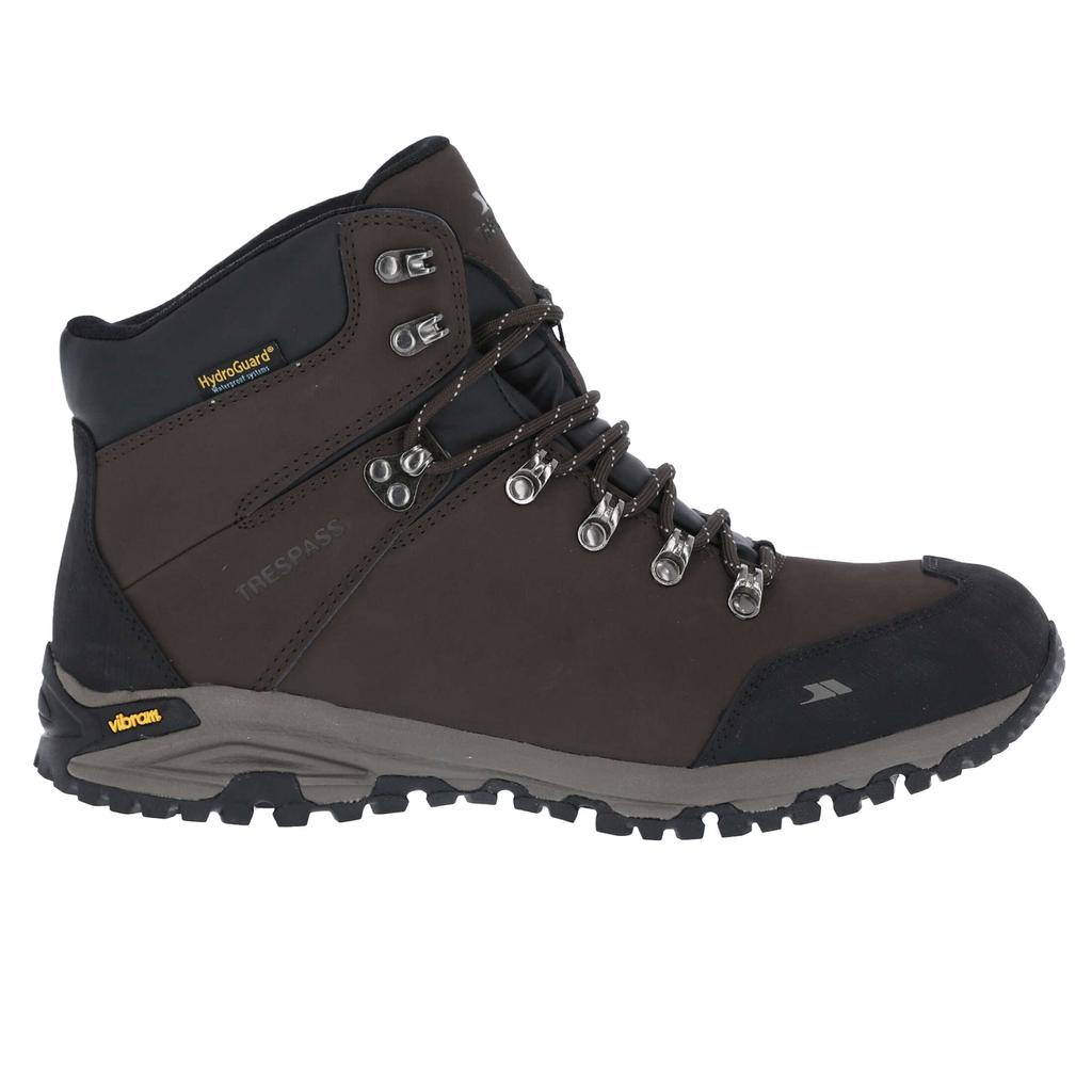 Mens Gerrard Mid Cut Hiking Boots