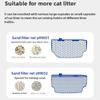 Petkit Automatic Cat Toilet Litter Box Self Cleaning Accessories Sand Filter Screen Suitable PETKIT ULTRA Sandbox Accessories