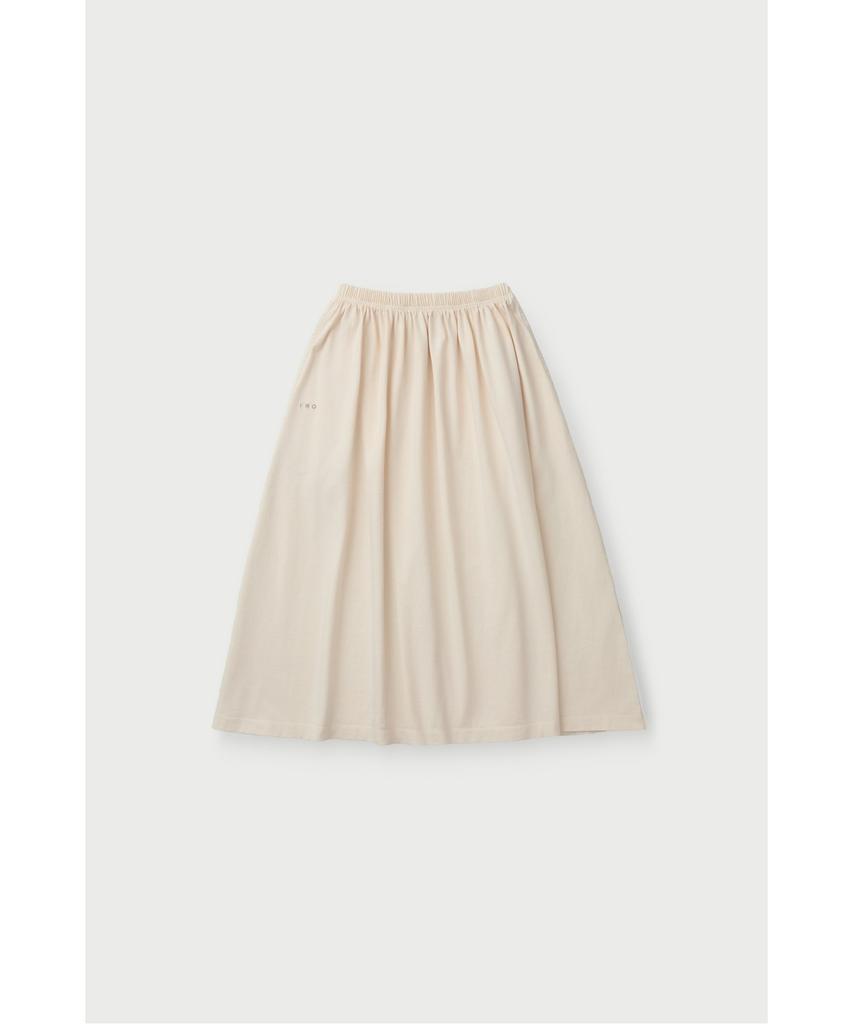 IROWOMEN Carrat Elastic Waist Long Skirt Iokaa26103Ivx